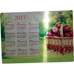 Oval Name Badge With Magnet (Black ABS)