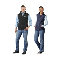 Its feature's include a chunky full zip with rubber puller, front and back panel detail and side pockets. Unisex: Regular fit, 260gsm, 100% polyester, anti-pill polar fleece.