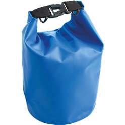 Plastic nylon pvc, waterproof bag with carry strap handle