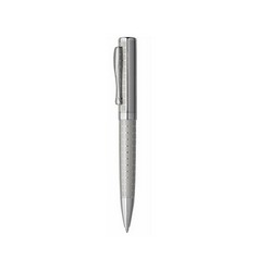 Palladium Twist Action Metal Ballpen, Refill- Black Ink, Laser Engraving, Supplied in Bettoni Box