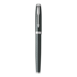 Parker IM Fountain Pen-Premium Dark Green CT