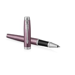 Parker IM Rollerball Pen-Light Purple CT