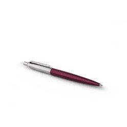 Parker Jotter Ballpoint Pen-Portobello Purple CT