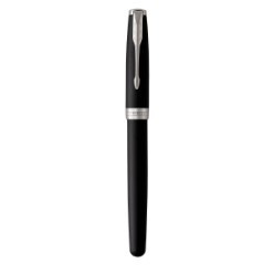 Parker Sonnet Fountain Pen-Black CT