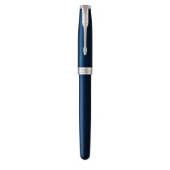 Parker Sonnet Fountain Pen-Blue CT