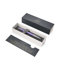 Parker Urban Ballpoint Pen-Premium Violet