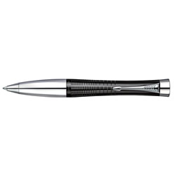 Parker Urban Premium Pearl BALLPEN Med Nib-Blue Ink