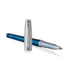 Parker Urban Rollerball Pen-Premium Dark Blue