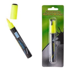 Pen Novelty Fluorescent Window Marker