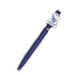 A Pen attachments  that is available in various colours that can be customised with Sticker with your logo and other methods.