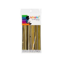 This is a Pencil Basic Hb 12pce that is both durable and customizable with your company logo or custom picture.