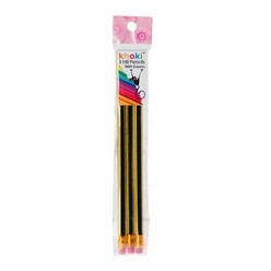 This is a Pencil Basic Hb 3pce that is both durable and customizable with your company logo or custom picture.
