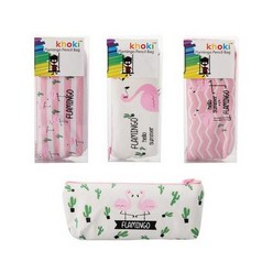 Pencil Case Flamingo