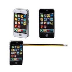 This is a Pencil Sharpner Phone that is both durable and customizable with your company logo or custom picture.