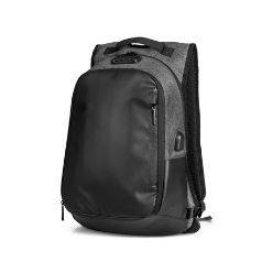 Two tone, 600D and PVD backpack