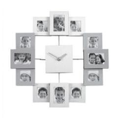 Photo Frame Clock