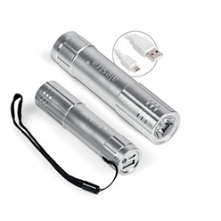 Photon Power Bank & Torch Photon Power Bank & Torch