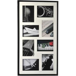 Having your memories kept safe and all in one place is an important thing that's why the Piano Wooden Gallery Frame 40 x 40 cm is perfect for your memories.