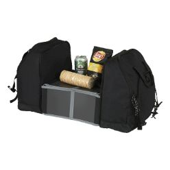Picnic Carry Bag with Expandable Work Station