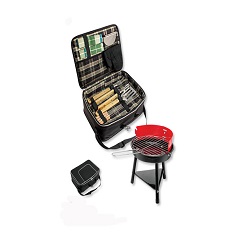 Picnic braai set