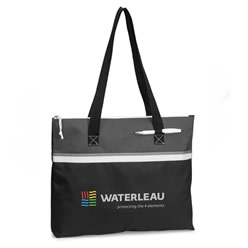 Tote bag with shoulder sling