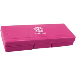 Plastic pencil case, material: plastic