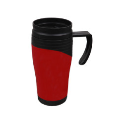 Plastic Travel Mug