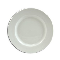The white coloured serving dish is among one of the most bought dinnerware. These dishes come very handily, they can be used for serving as well for eating lunch or dinner in. the only colour which is available is in white, and the diameter of the dish is 270 mm. therefore, the size is enough for any person to have dinner on. The minimum quantity of the dishes available is 50. Customizations are not available on these plates.