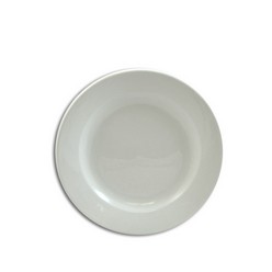 White round plates are simple yet classy to gift your corporate friends. The plates are made out of glass, and the diameter of it is 170 mm. These plates suit any dinner and on every occasion. No customization is available on this product. These plates are available in white colour. This is a classic gift and can be gifted on various occasions. The minimum quantity available is 200. This item is a combination of beauty and elegance.