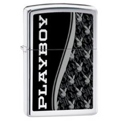 Luxury playboy zippo lighter