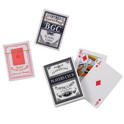 Get your game on or just have some fun times with the Playing-Cards (Single-Pack)