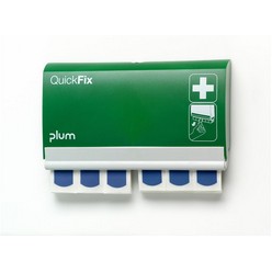 Plum Quick fix metal detectable plaster kit