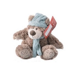 If you have ever needed a hug the Plush Bear  will be happy to keep you comfortable.