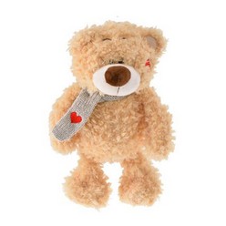 If you have ever needed a hug the Plush Bear  will be happy to keep you comfortable.