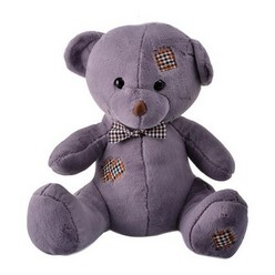 If you have ever needed a hug the Plush Bear  will be happy to keep you comfortable.