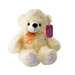 If you have ever needed a hug the Plush Bear  will be happy to keep you comfortable.