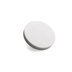 Round PVC eraser