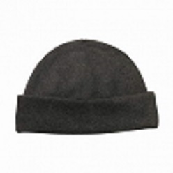 Polar fleece beanie with structured cuff made form 260gsm anti-pill