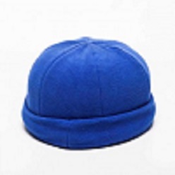 Polar fleece beanie available in 4 or 6 panels, 240g - 260g