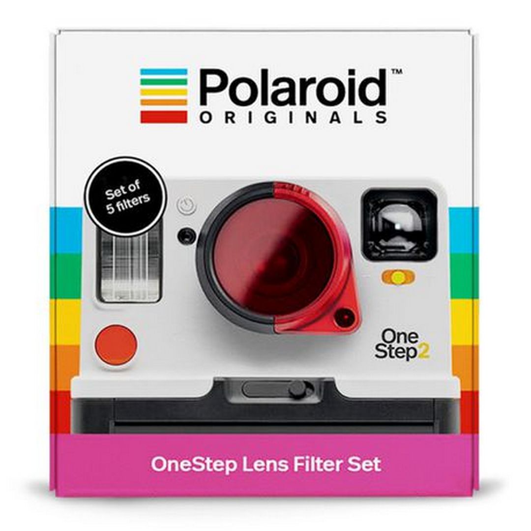 Polaroid OneStep Lens Filter Set 