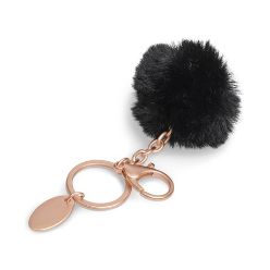 Pom pom key holder