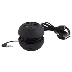 Portable Capsule Speaker