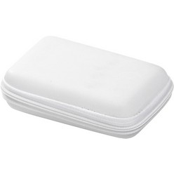 Portable electronic protection case, PU and EVA