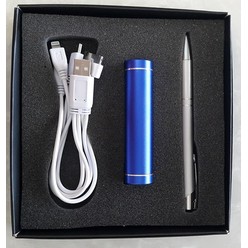 Power Bank Pen Giftset