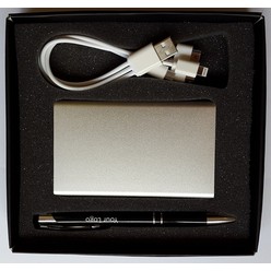 Power Bank Pen Giftset