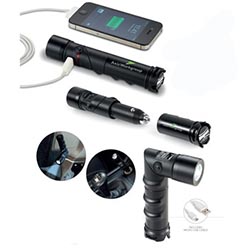 Powertech Power Bank & Torch Powertech Power Bank & Torch