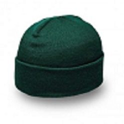 Knitted cuffed beanie, 50g