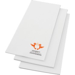 Prose notepad, material: 80gsm, 10 pages