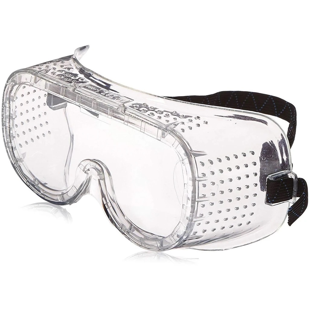 Protective Goggles are Masks and Goggles perfect for keeping almost all viruses out can also be customised using Printing in sizes one size owing to small supplies the final product may look different than picture.