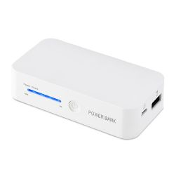 ABS, Lithium ion battery, includes micro USB cable